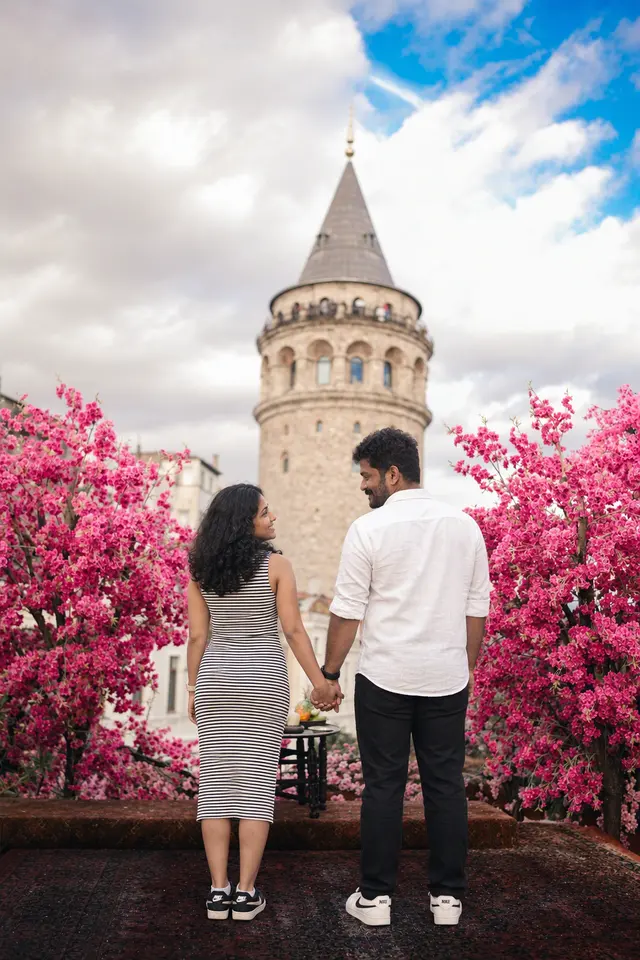 Galata Tower, Turkey